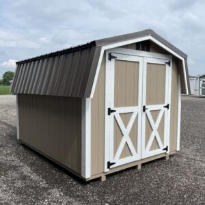 8x10 Mini Barn