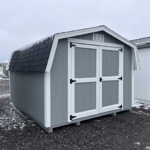 10x12 Mini Barn