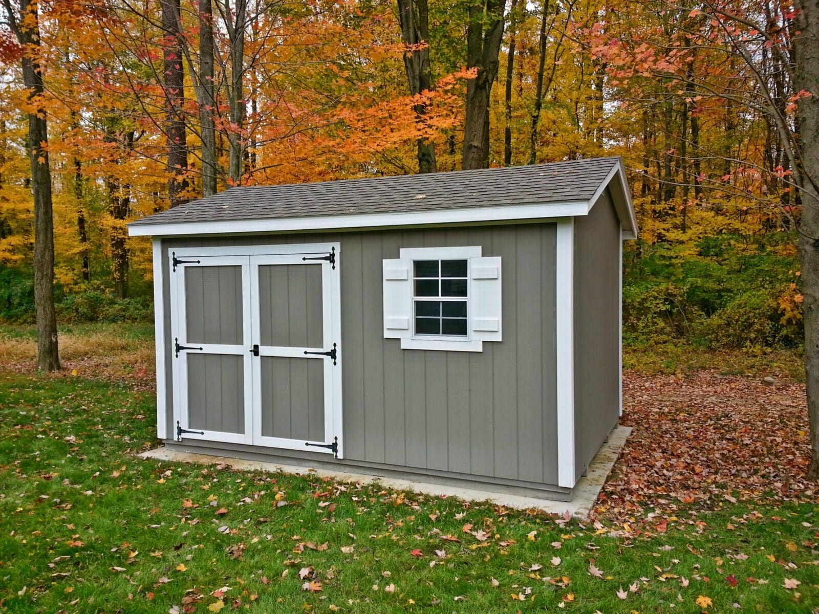 quality gable sheds for sale near lancaster ohio
