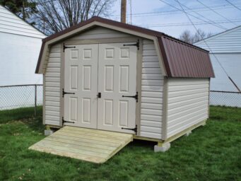 mini barn for sale near vandalia ohio