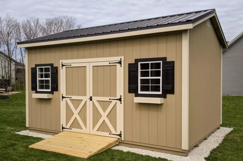 gable sheds for sale near beaver creek ohio