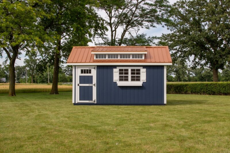 cottage storage sheds for sale delaware ohio