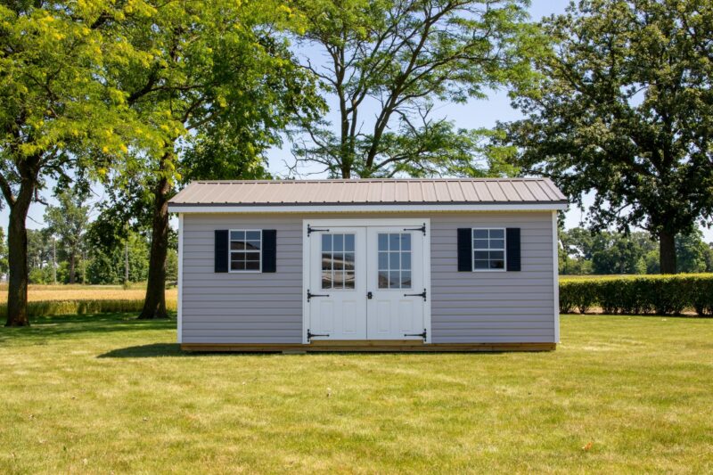 custom gable sheds for sale in central ohio