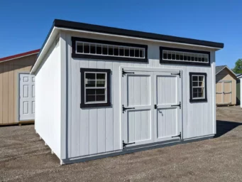 portable modern studio shed for sale in ohio