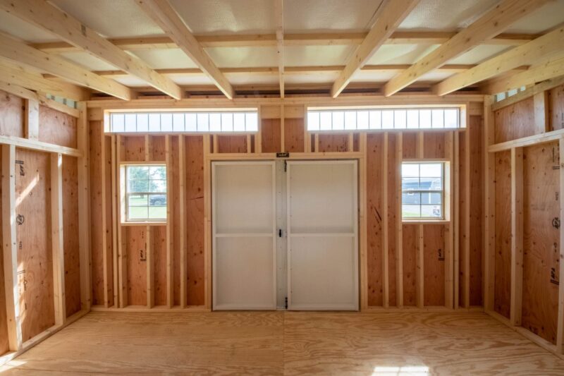 bayfront modern studio portable cabin columbus ohio