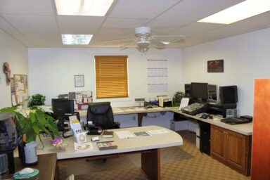 shed ideas office room