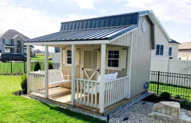prefab sheds with porches for sale in newark ohio