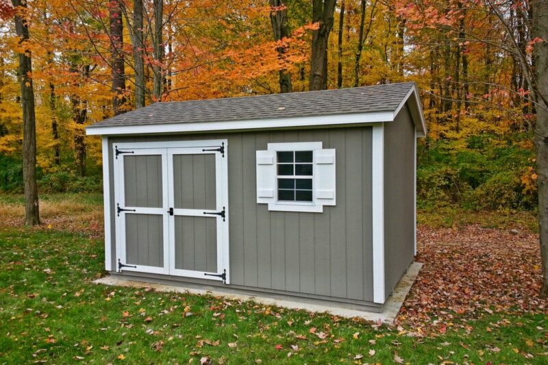 quality gable sheds for sale near lancaster ohio