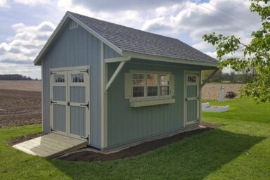 customizable quaker shed for sale in ohio