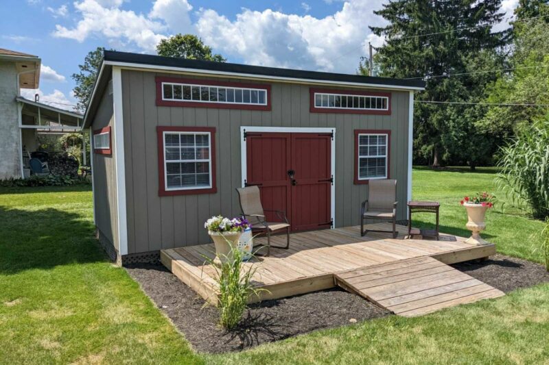 Modern Prefab Buildings in Washington Court House Ohio