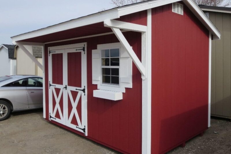 Quaker Prefab Buildings in Washington Court House Ohio