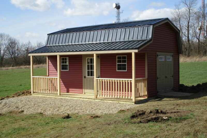 Retreat Prefab Buildings in Washington Court House Ohio