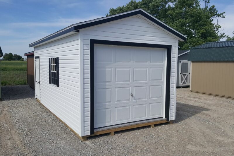 Garage Prefab Buildings in Washington Court House Ohio
