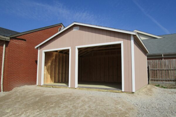 Gable Garage in Washington Court House Ohio