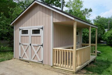 Cabin Sheds in Indian Lake Ohio