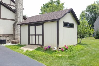 Deluxe Sheds in Indian Lake Ohio