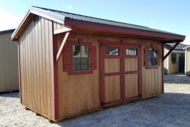 Medium Sheds in Indian Lake Ohio