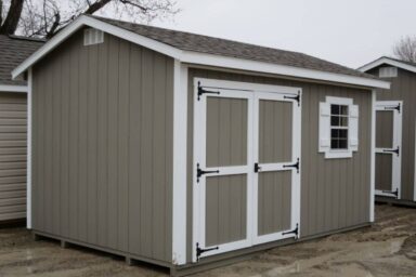 Medium Storage Sheds in Indian Lake Ohio
