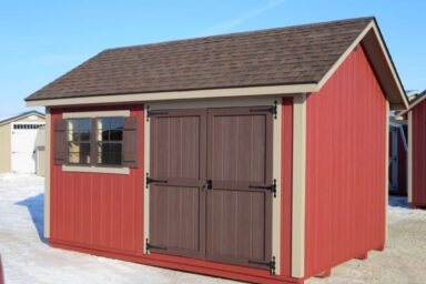 Quality Sheds in Indian Lake Ohio