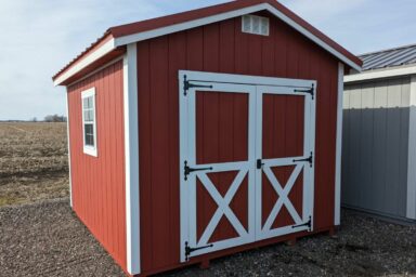 Storage Sheds in Indian Lake Ohio