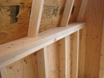 quality sheds 2x8 top plate