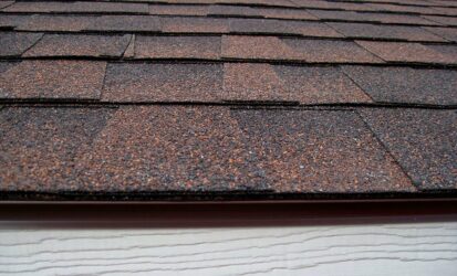 quality shed details drip edge protector