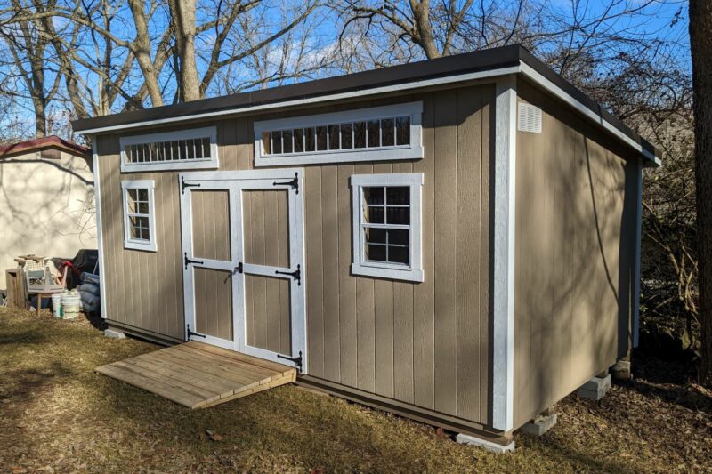 Prefab Buildings in Marysville Ohio