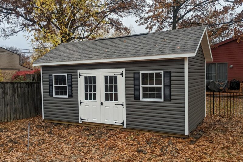 Prefab Buildings in Marysville Ohio