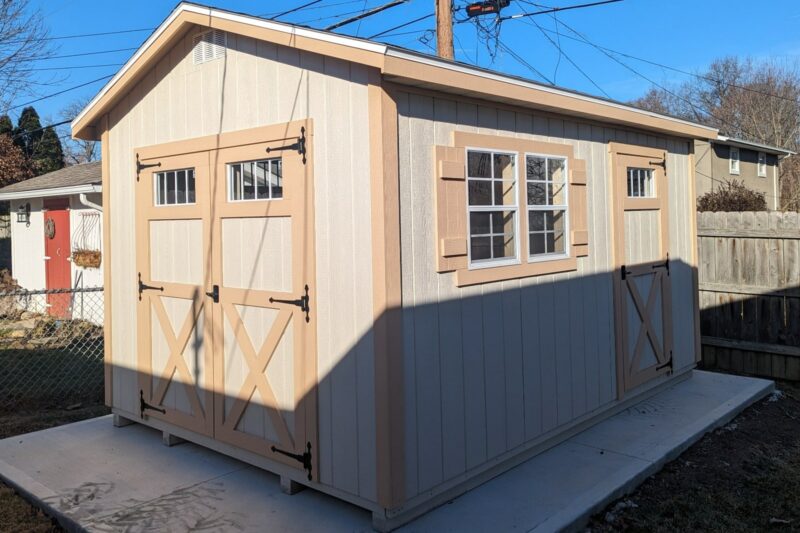 Prefab Buildings in Marysville Ohio