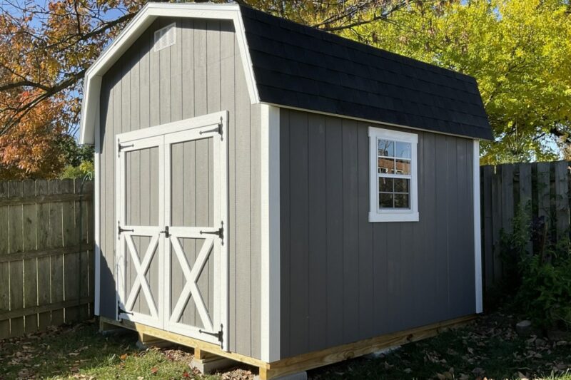 Prefab Buildings in Marysville Ohio