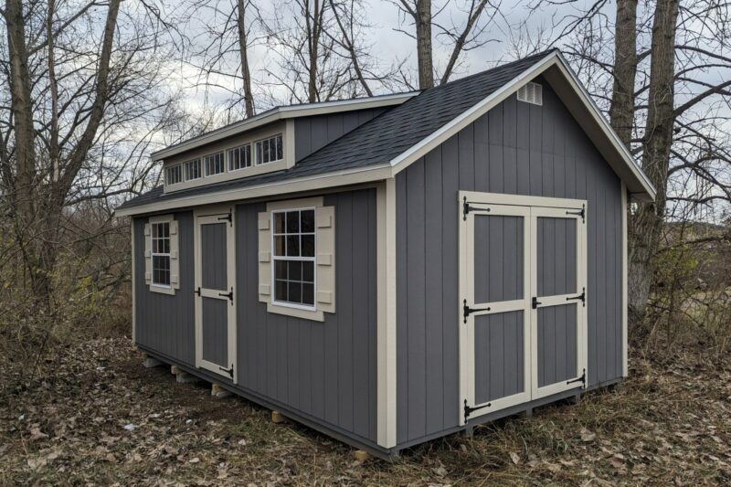 Prefab Buildings in Marysville Ohio