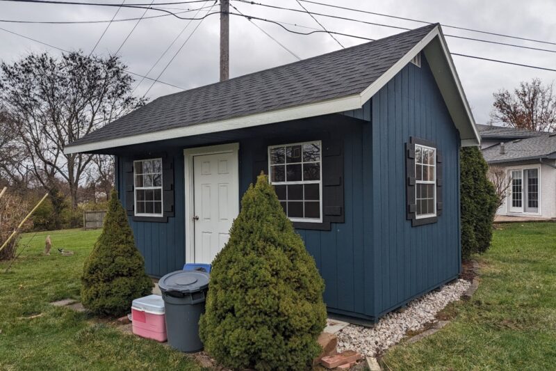 Prefab Buildings in Marysville Ohio