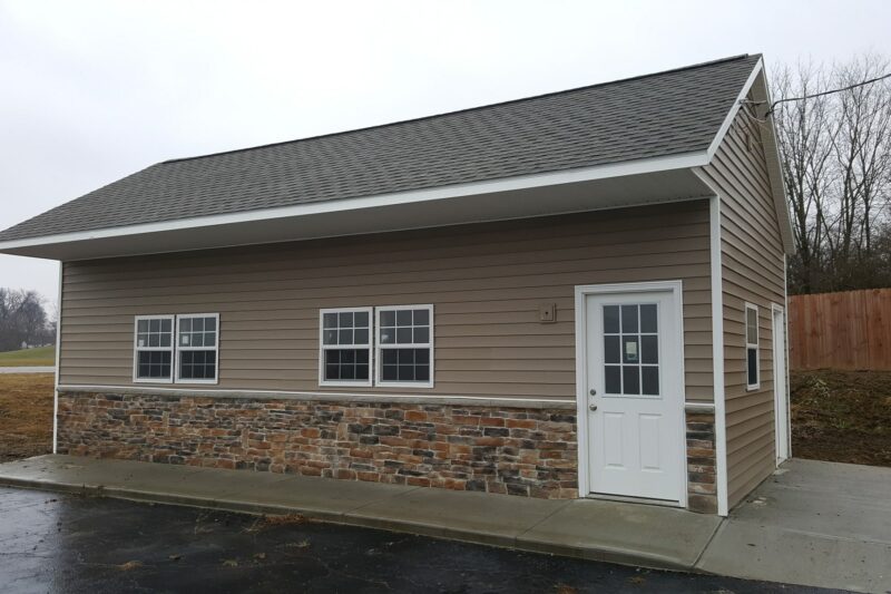 Prefab Buildings in Marysville Ohio
