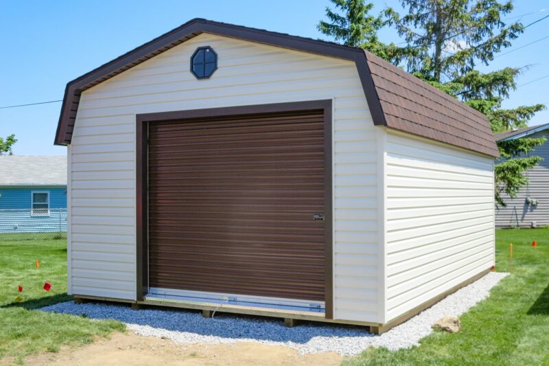 Prefab Buildings in Marysville Ohio