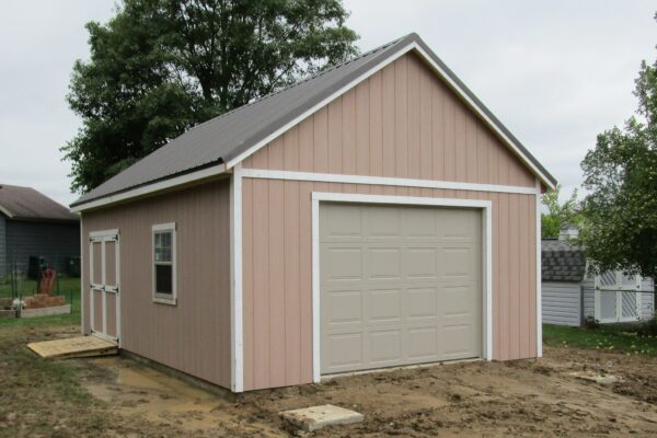 Prefab Buildings in Marysville Ohio