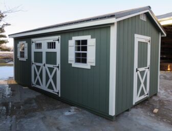 Prefab Buildings in Marysville Ohio
