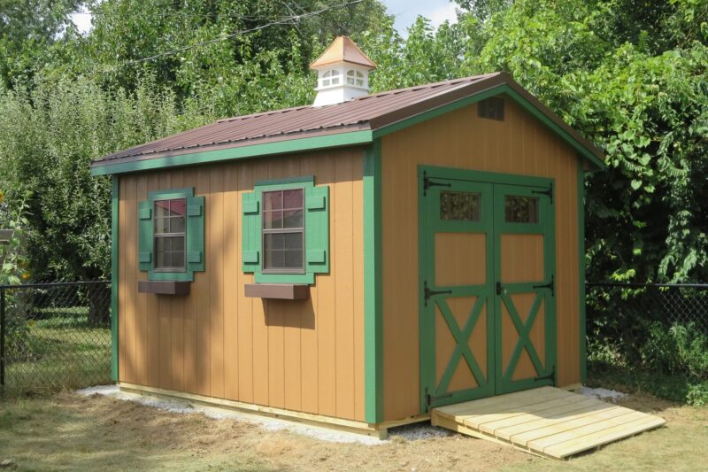 sheds for sale in Grove City OH