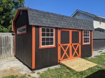 sheds for sale in Grove City OH