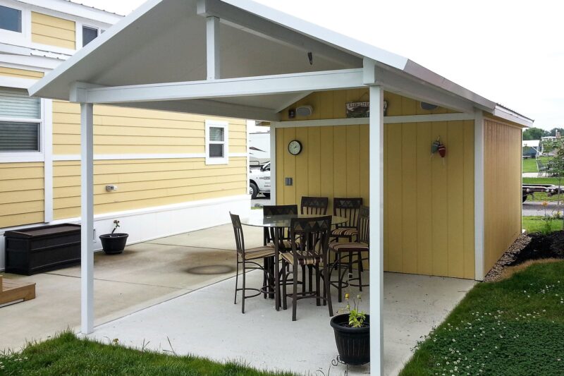 sheds for sale in Grove City OH