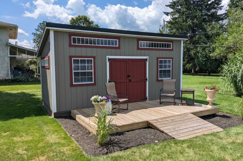 sheds for sale in Grove City OH