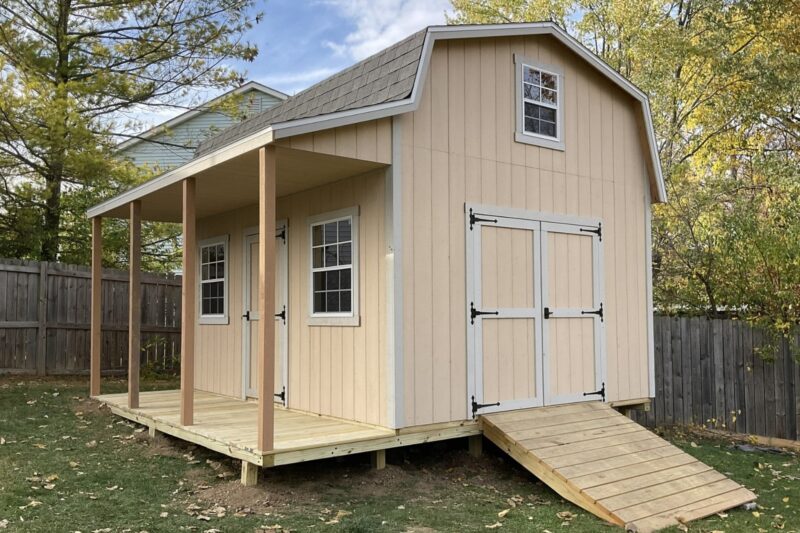 Sheds for sale in Hilliard OH