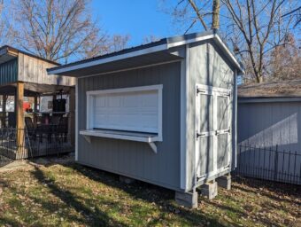 Sheds for sale in Hilliard OH