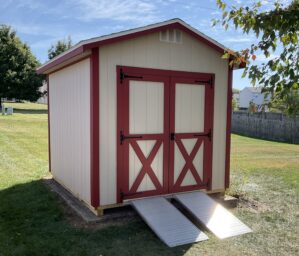 Sheds for sale in Hilliard OH
