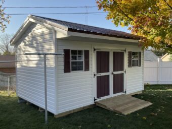 Sheds for sale in Hilliard OH