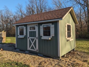 Sheds for sale in Hilliard OH
