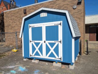 Sheds for sale in Hilliard OH