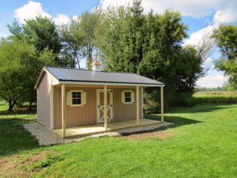 custom cabin sheds for sale near columbus ohio
