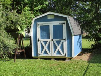 custom portable sheds rent to own near me in columbus