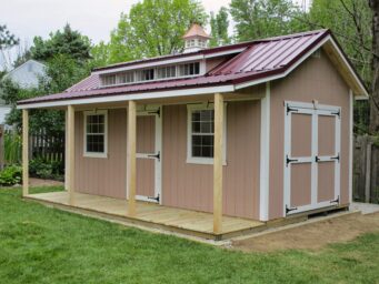quality custom sheds for sale near columbus county ohio