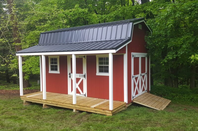 prefab cabins for sale near dayton ohio